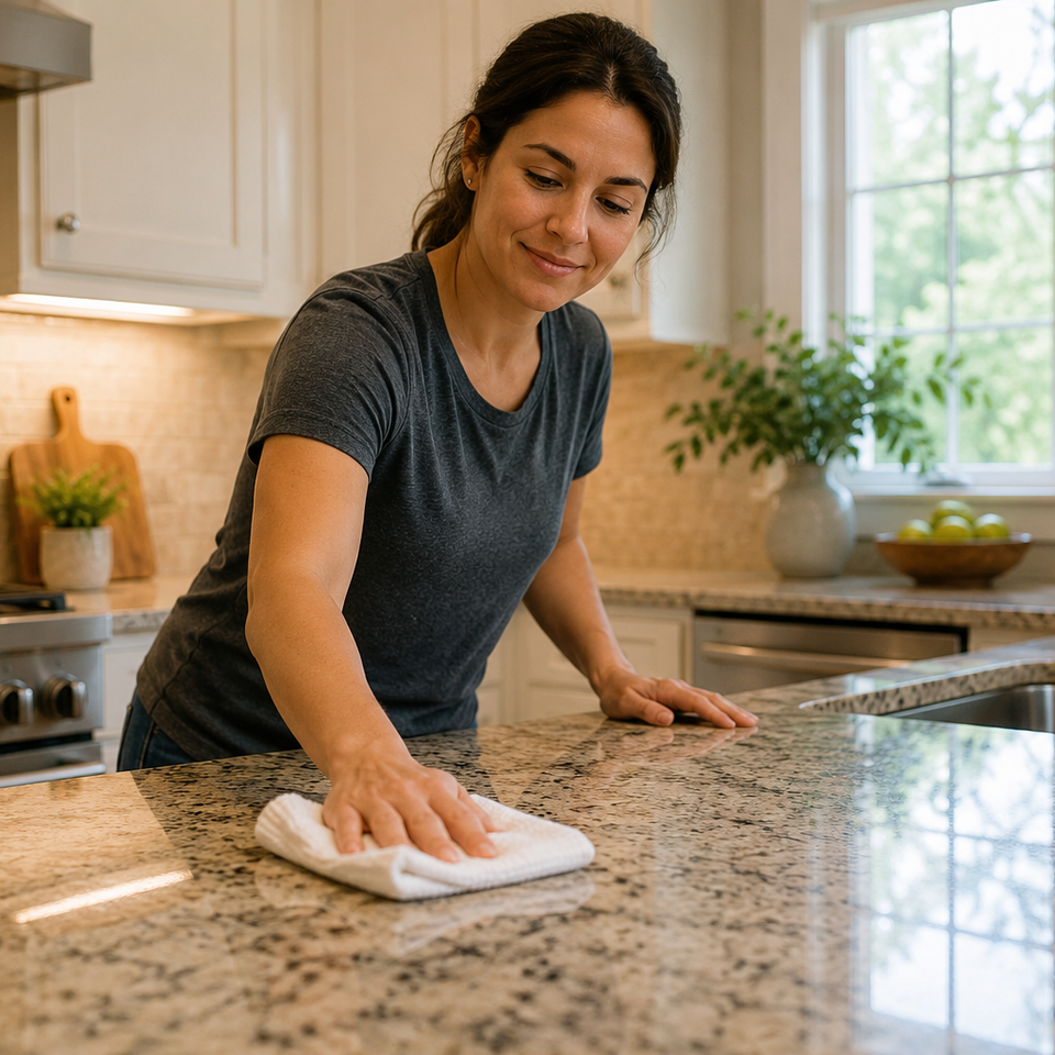 Stone care