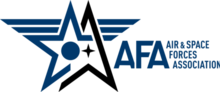 Air   space forces association (logo)