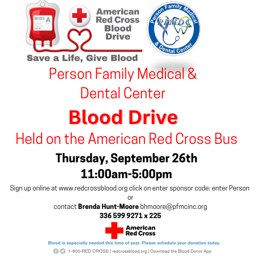 Thumbnail blood drive september 2024