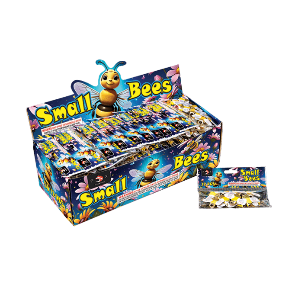 Small bee