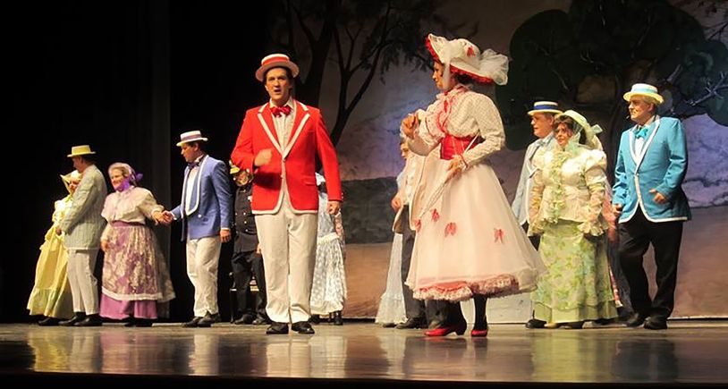 Chp mary poppins