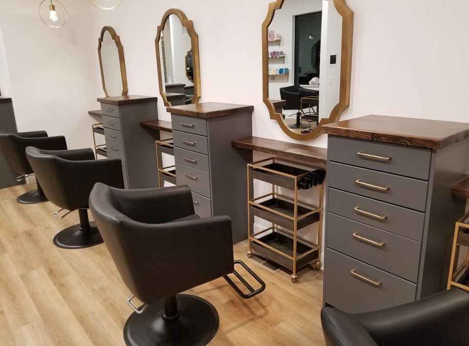 Salon commercial