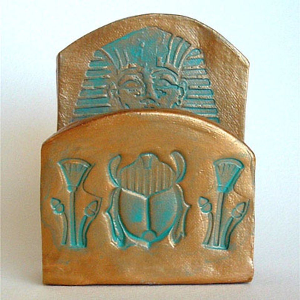 Scarab tut