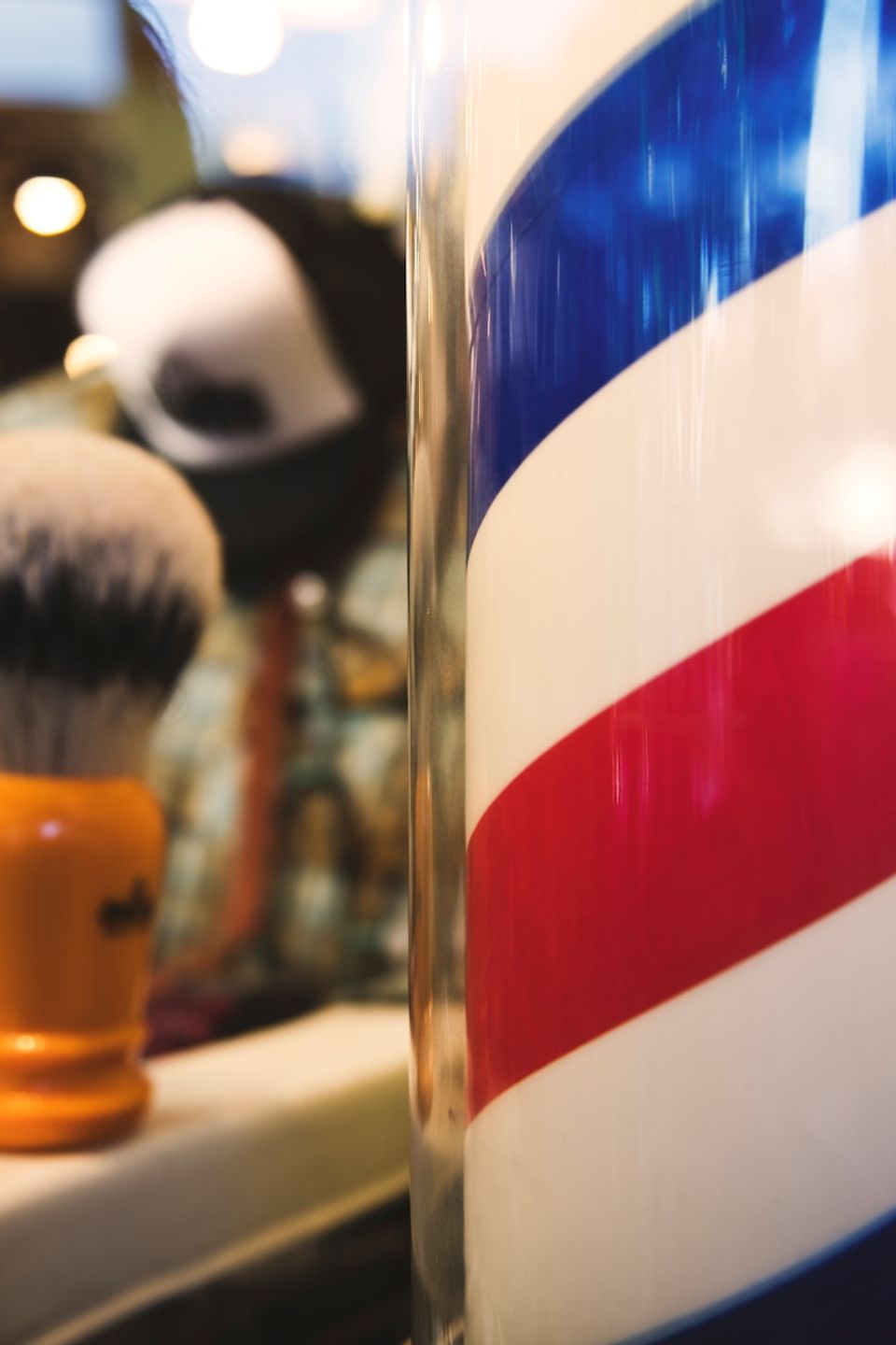 full service Barbershop