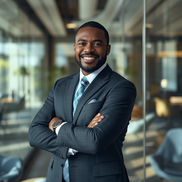 Business Man Testimonial