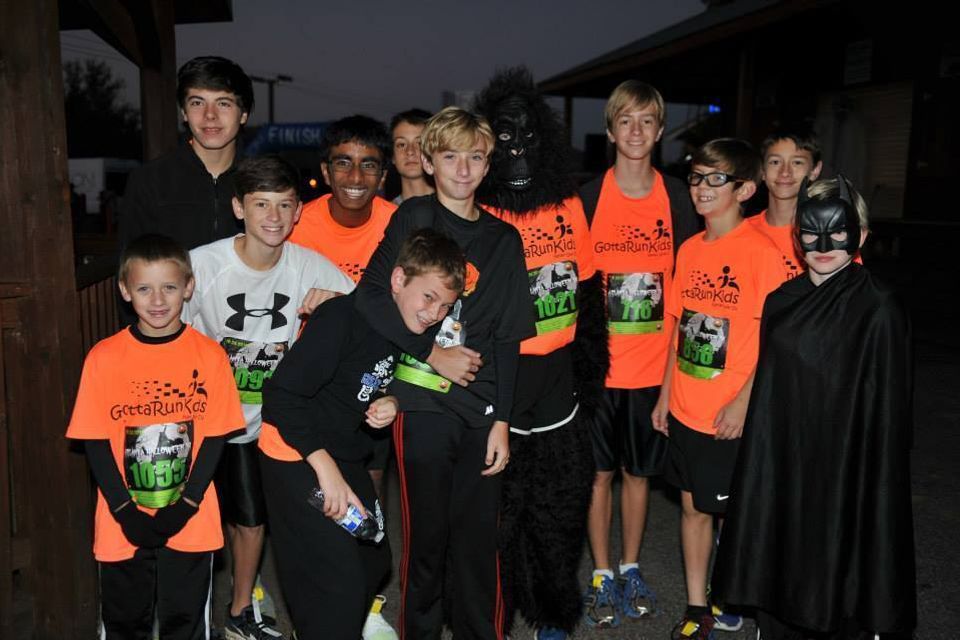 Grk halloween group
