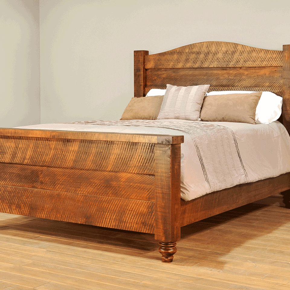 Tahoe bed stc