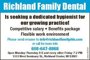 Richland family dental mfcp network color 463730