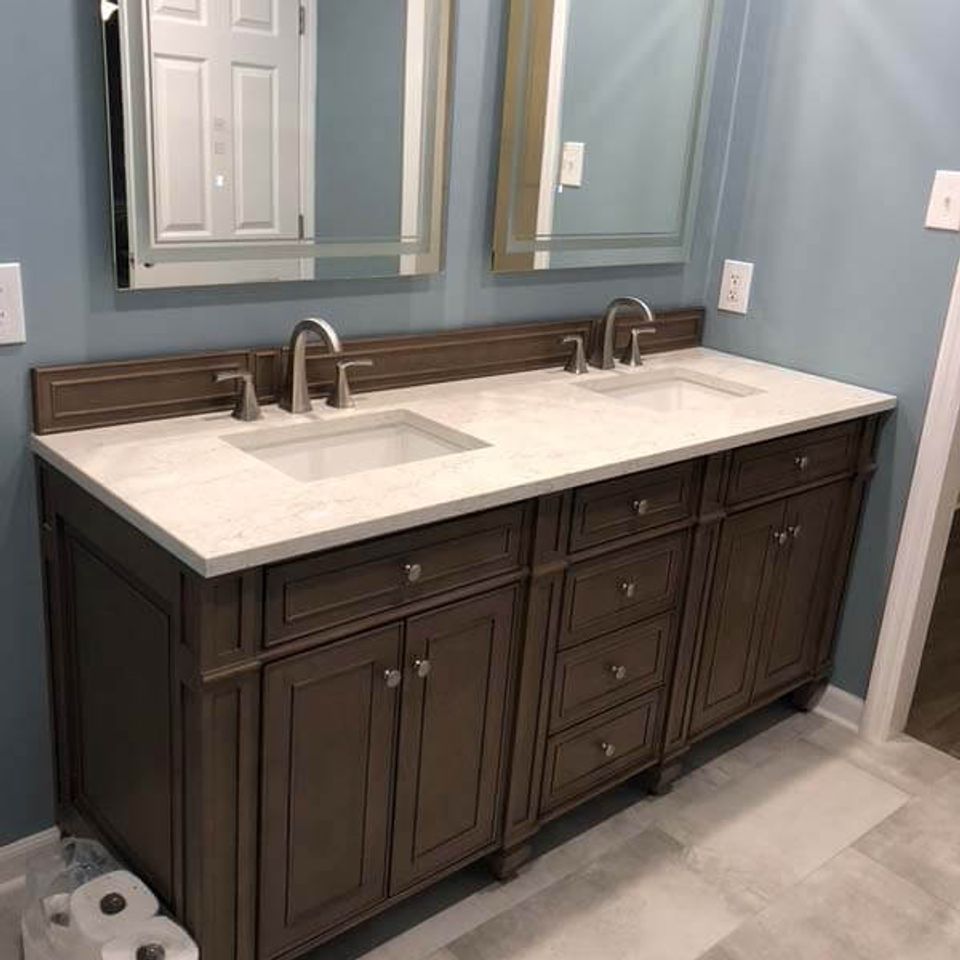 Sink bathroom