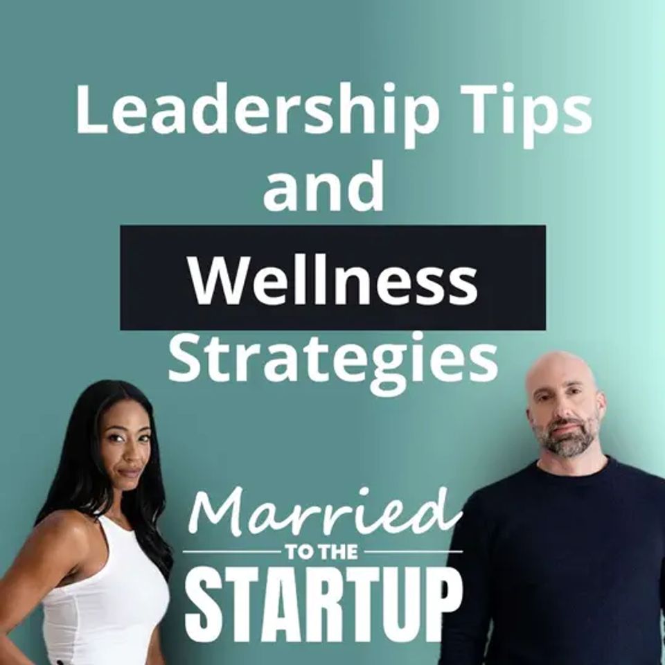 Married to the startup