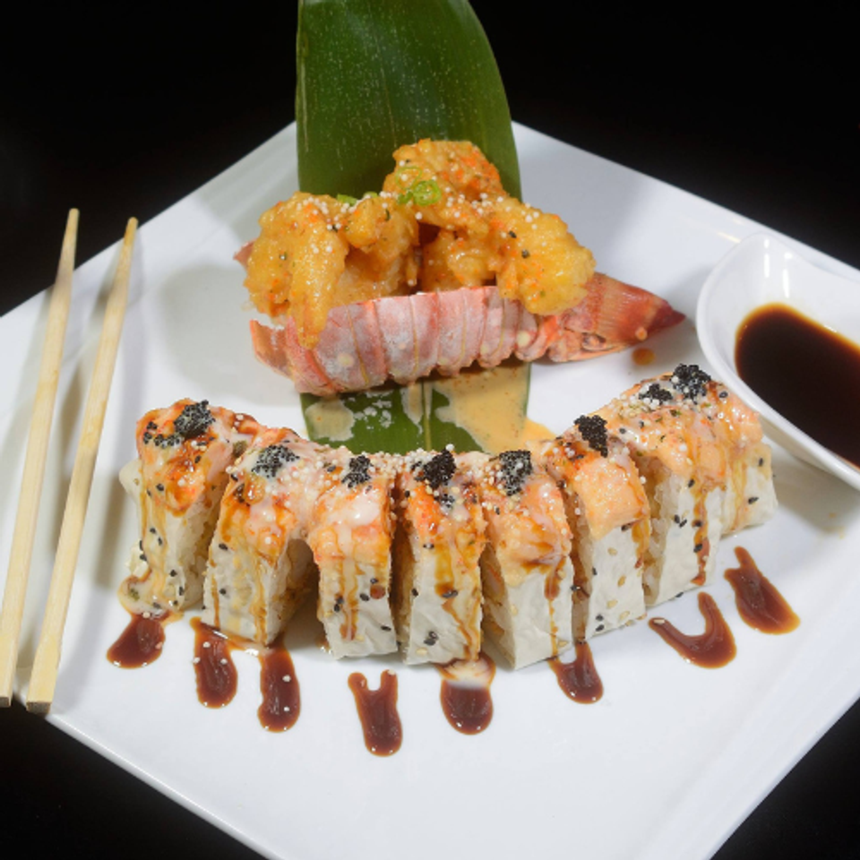 Fuji sushi house website image 6