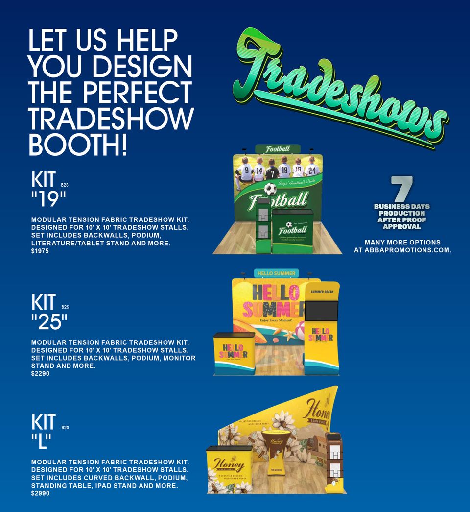 Tradeshows