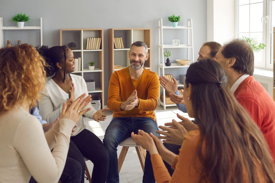 Group therapy