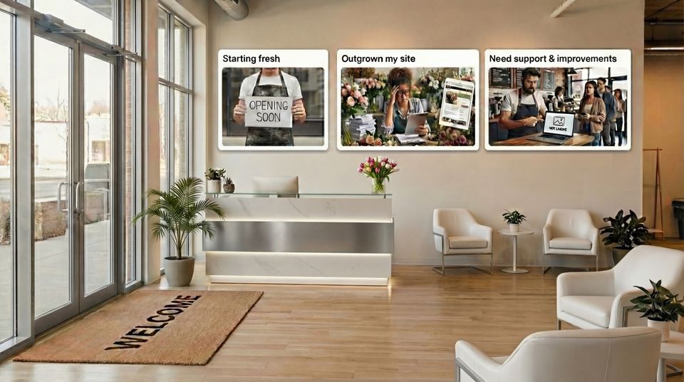 About us   who we work with