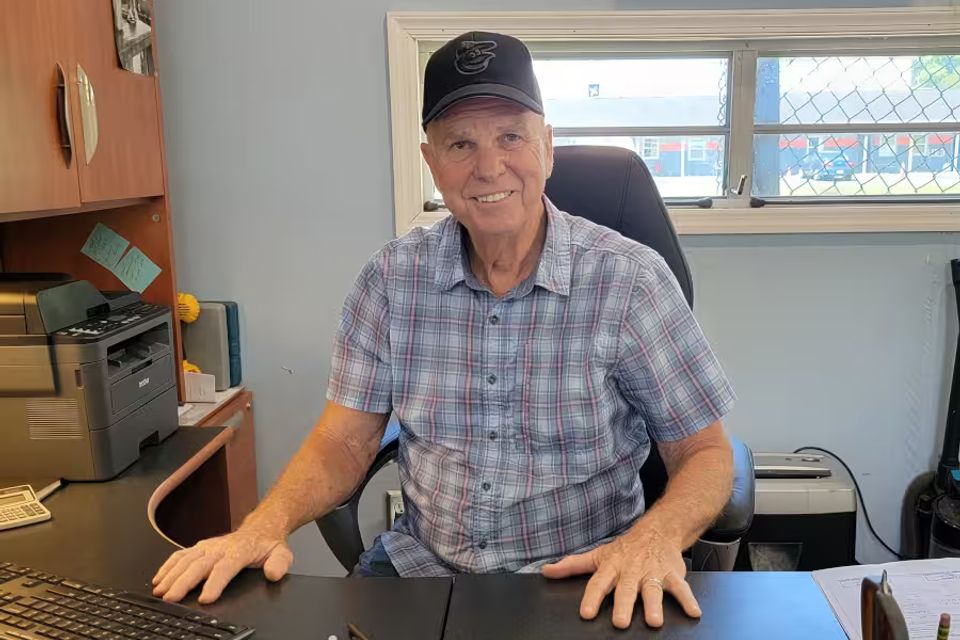 Phil blackiston owner
