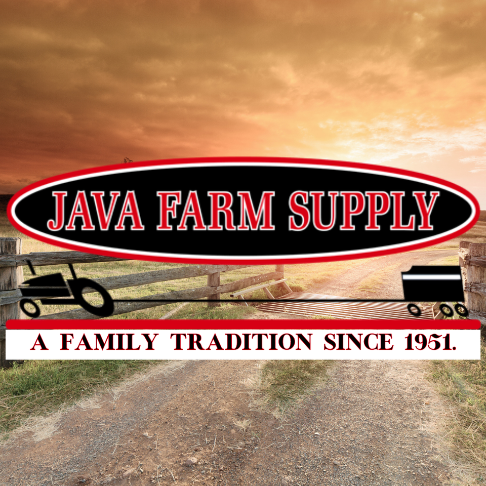 Java farm supply logo