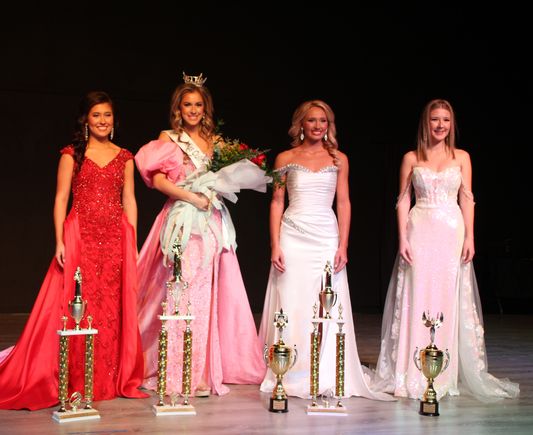 2024 cullman county fair queen and court