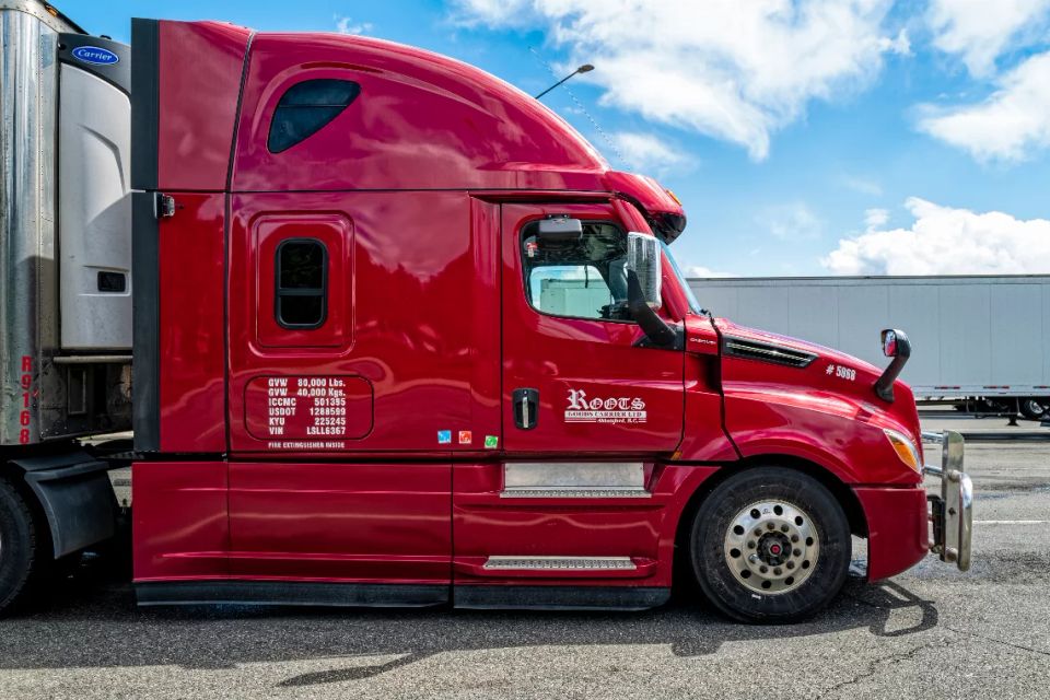 Disel truck 5