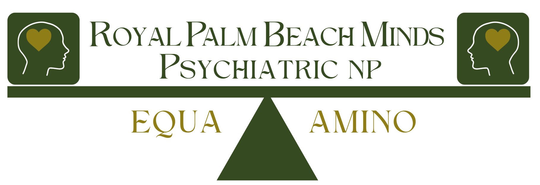 Royal Palm Beach Minds Psychiatric NP logo