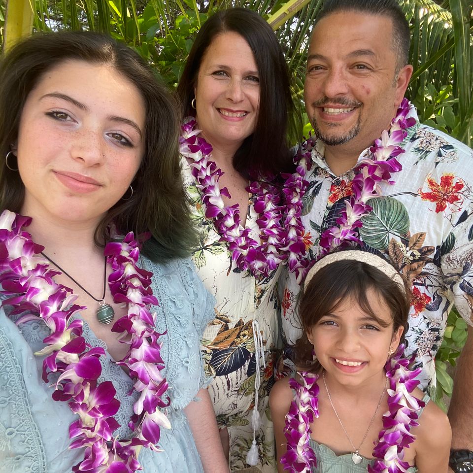 My family and i 