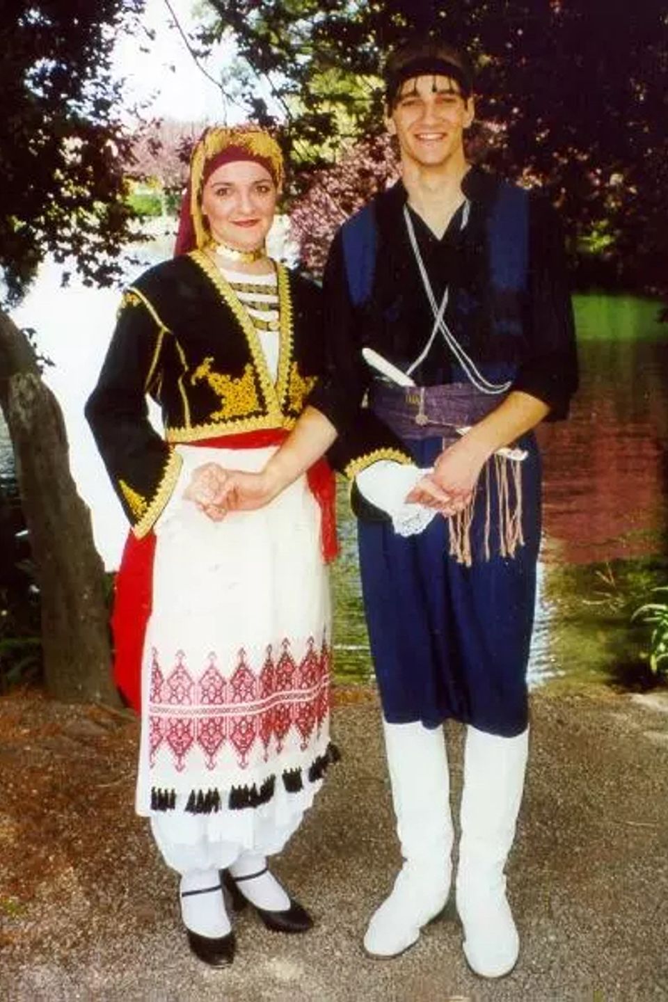 1999 fdf lena   george