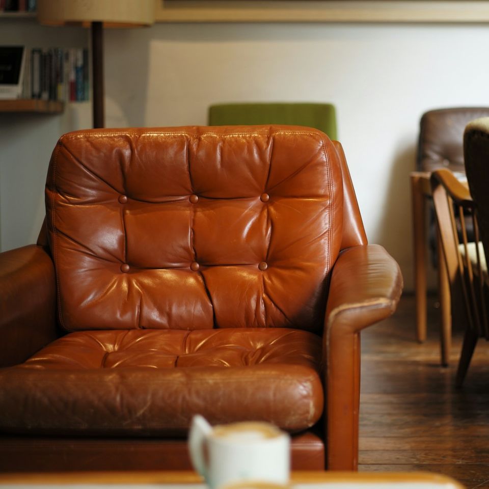 Leather Furniture Repair