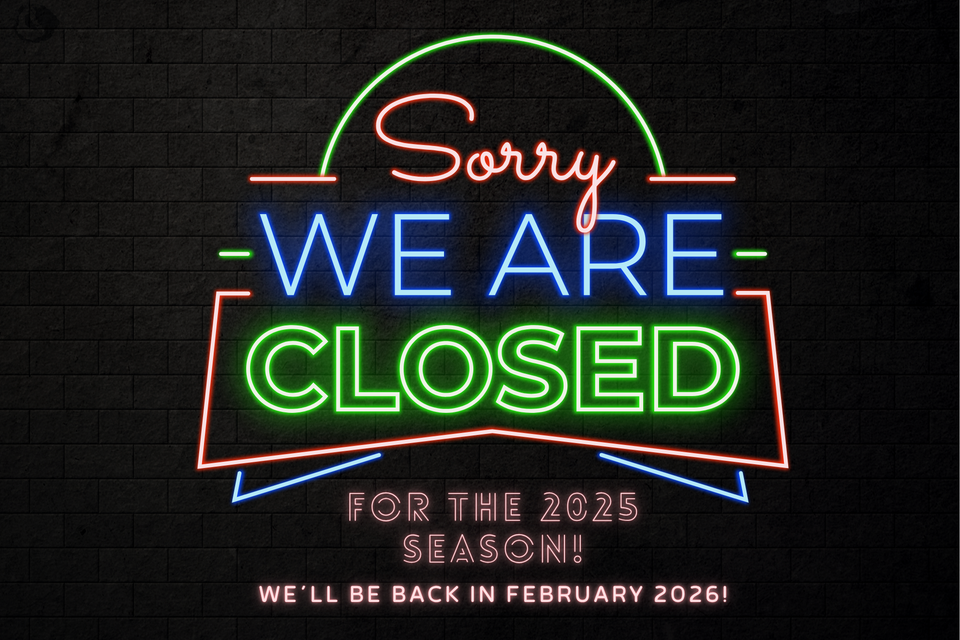 Neon light closing sign instagram post (11 x 8.5 in) (3)