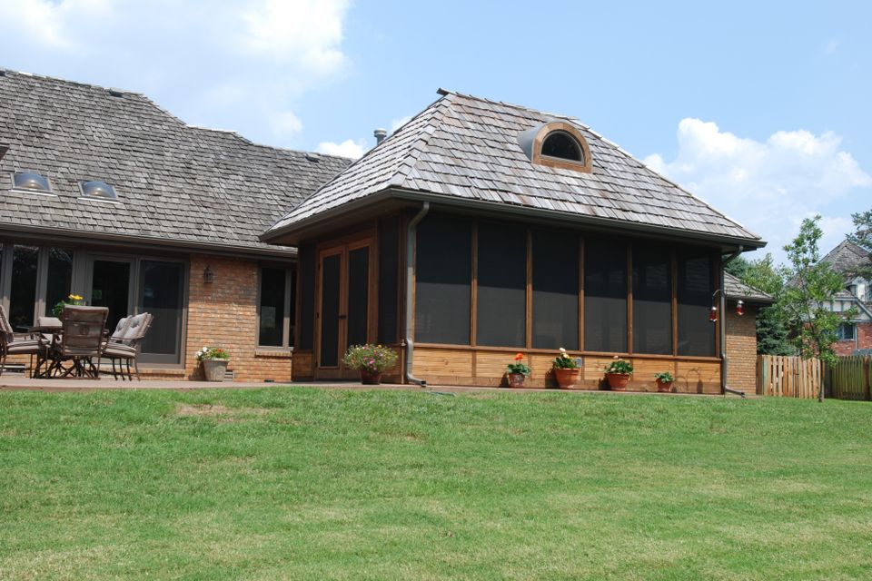 Greenhall exterior 1