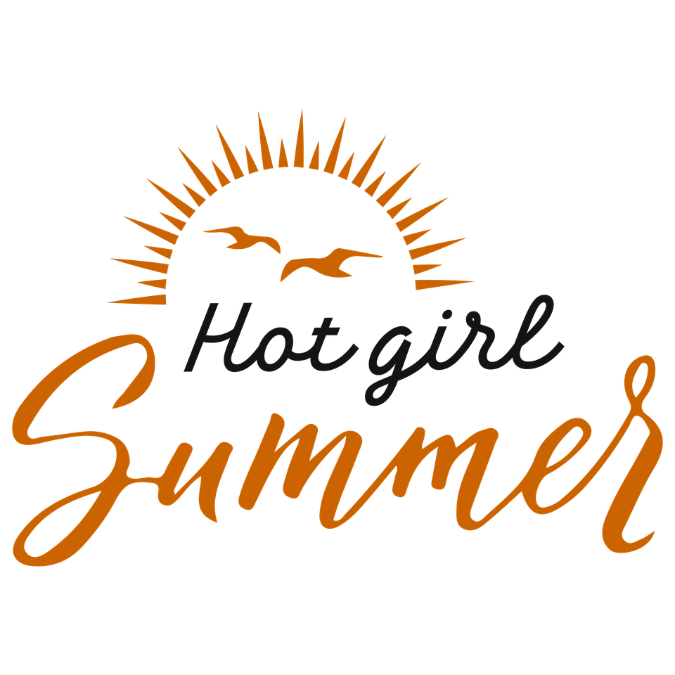 Beach   hot girl summer
