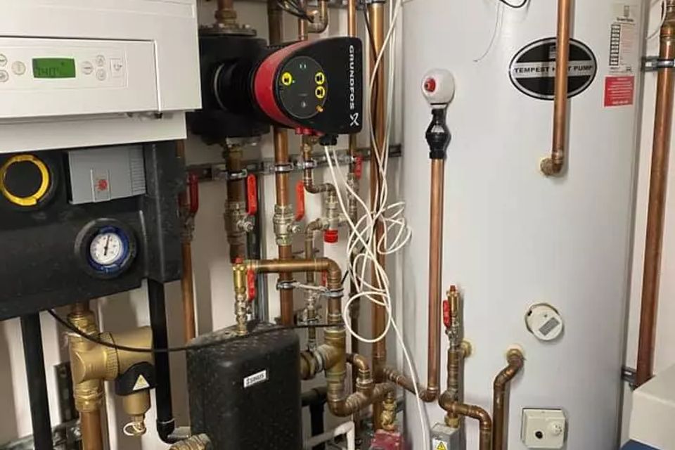 Water heater repair crete