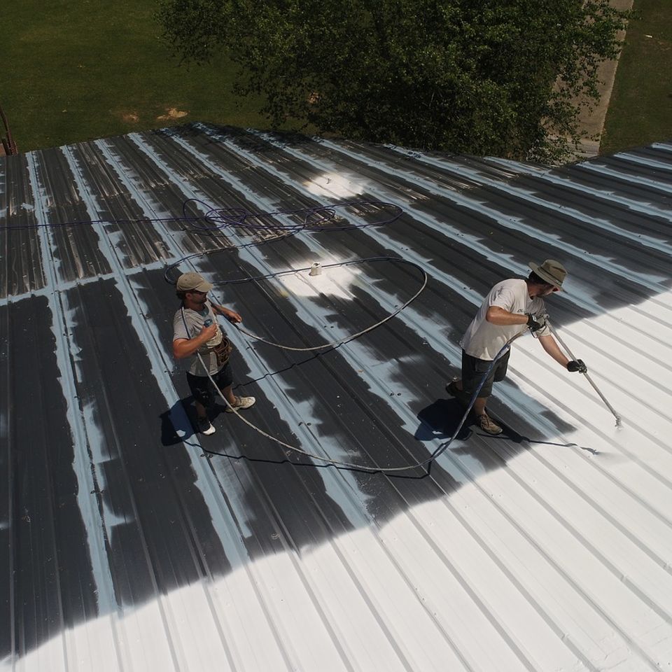 Comercial roofing