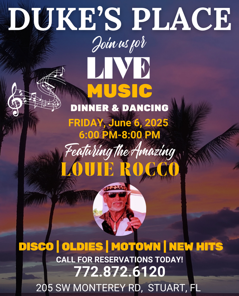 Louie rocco 6 6 25