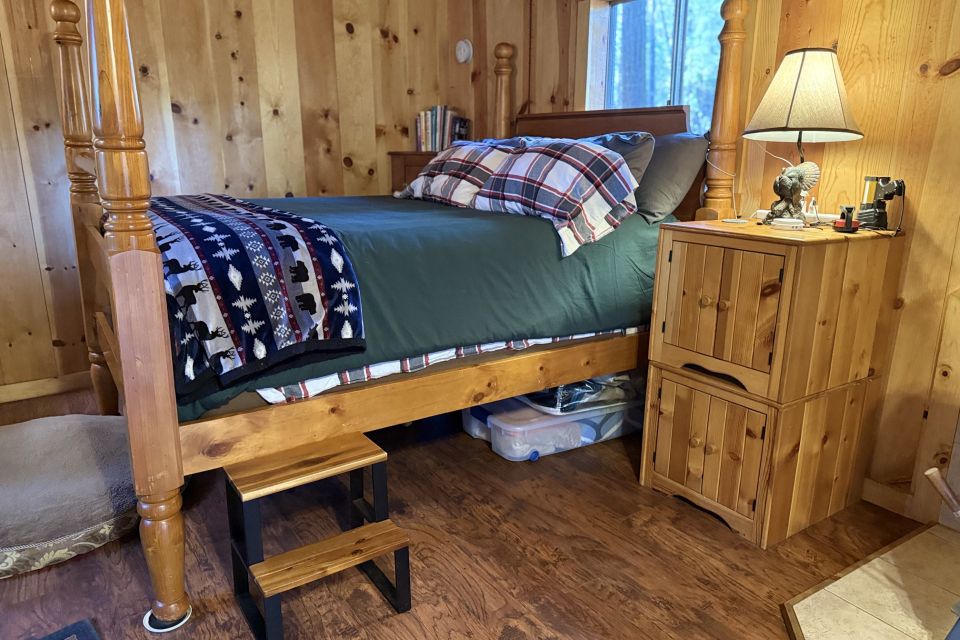 Cabin bed