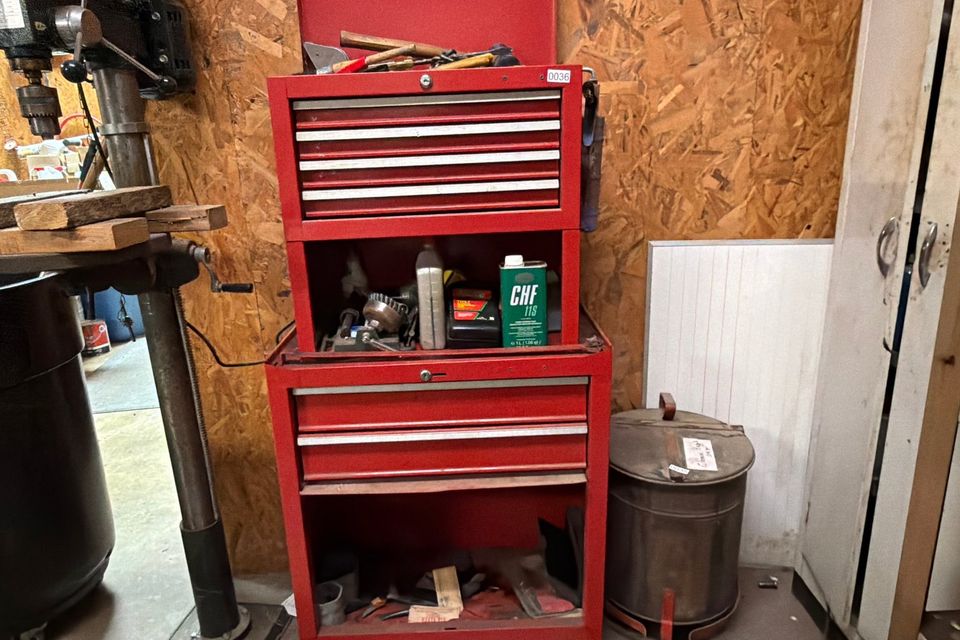 Toolbox huntsville
