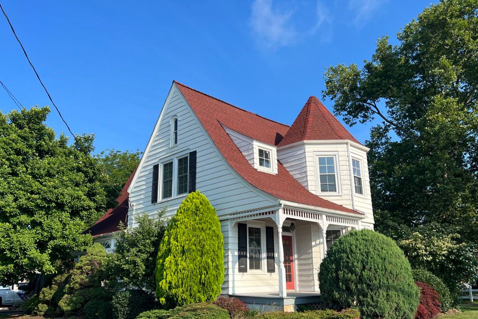 roofing project in Bergen County