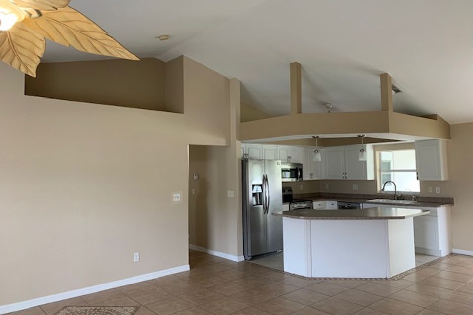 Interior kitchen