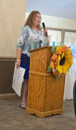 Mahoning Valley Republican Women's Club 2025 September Meeting