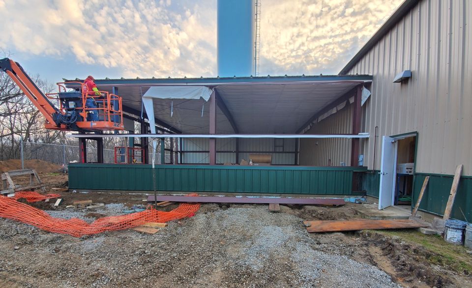 Buildingaddition