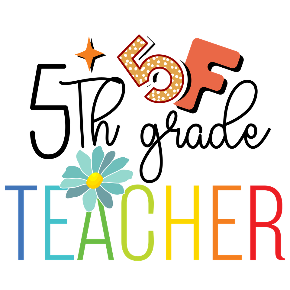 School   fifth grade teacher