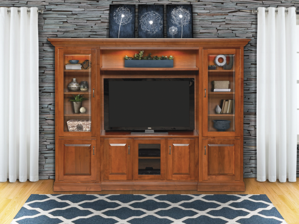 Integ 5200 room setting