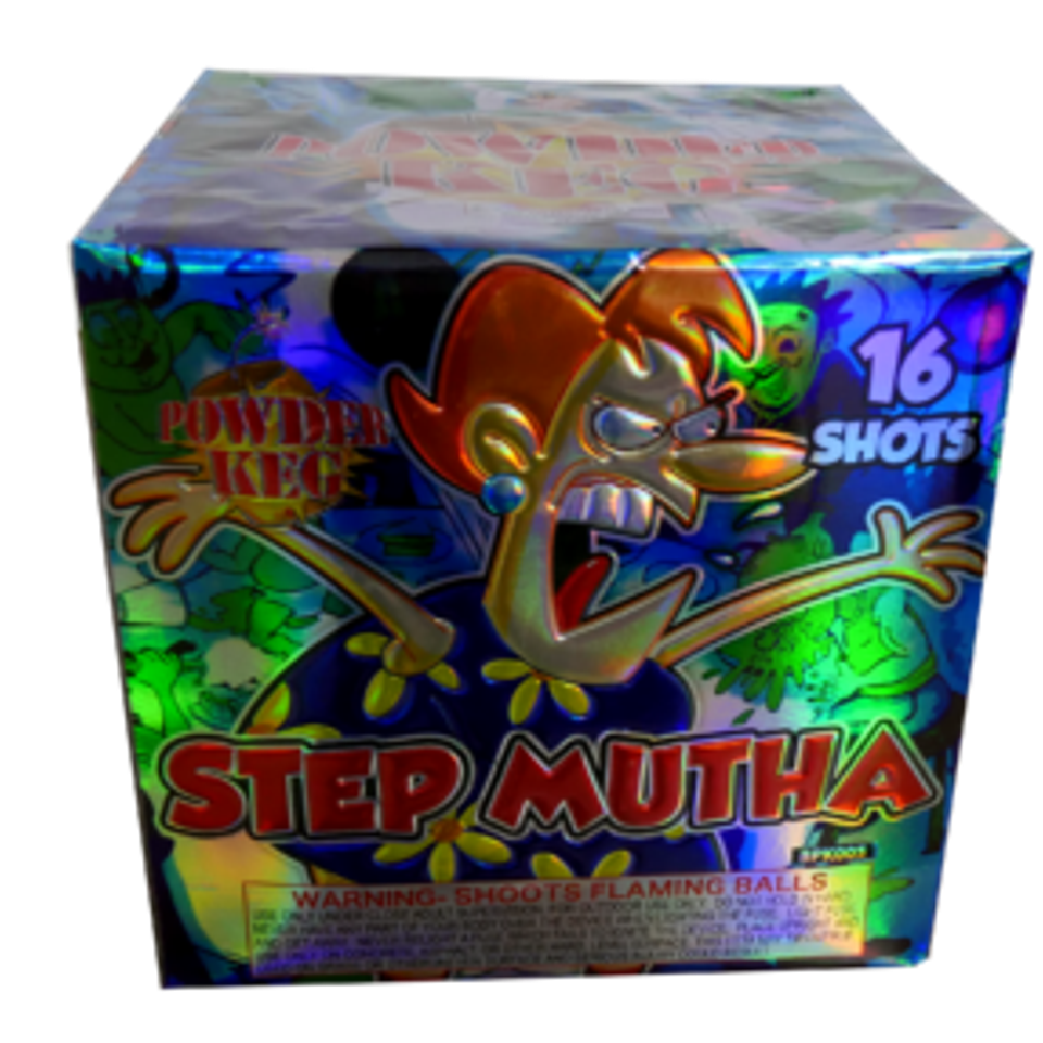 Step mutha