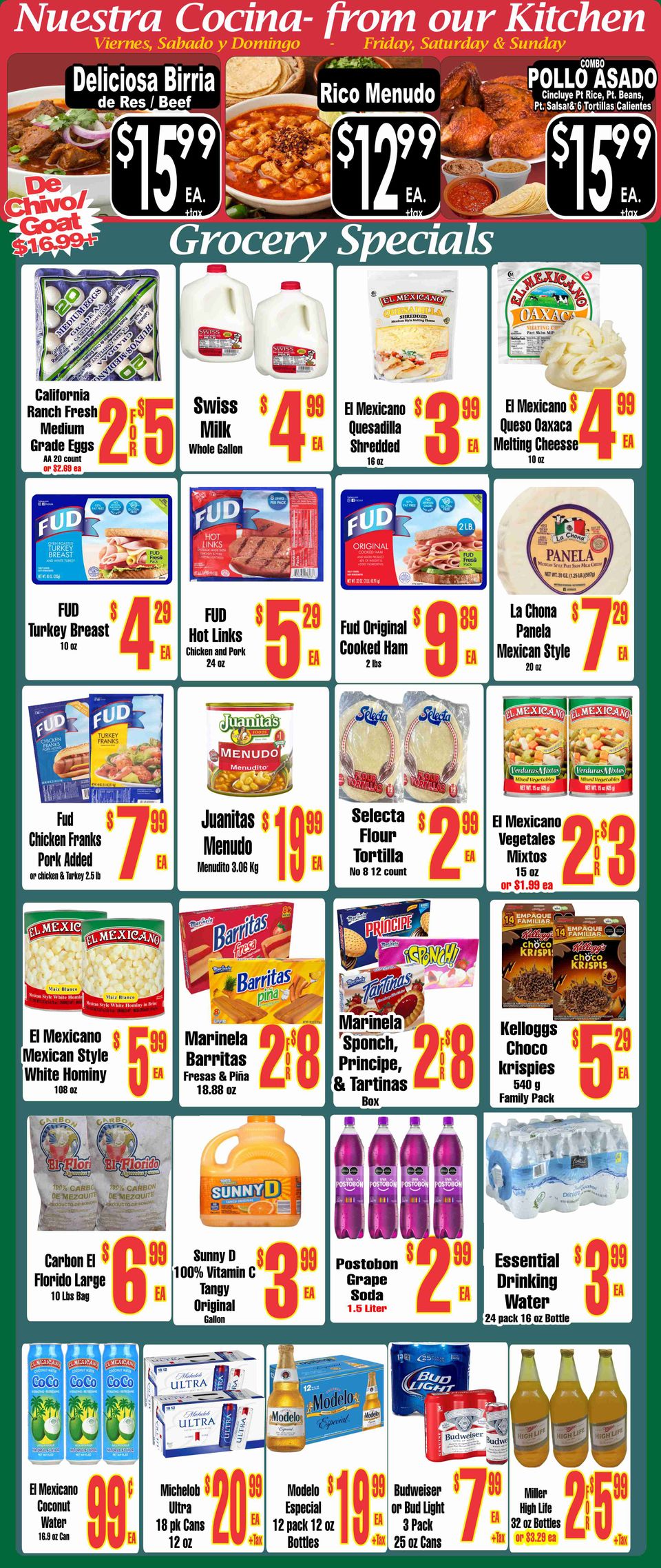 Selectainternationmarket flyer 9.5x41 9 1 2026
