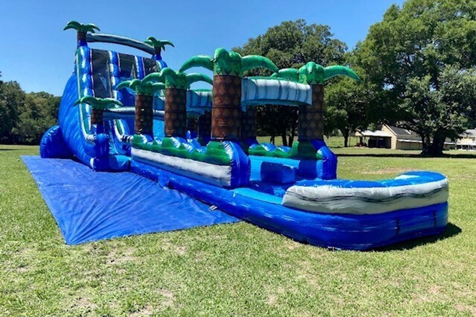 Tropical plunge8