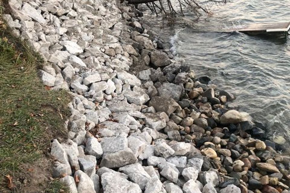 Seawall 1