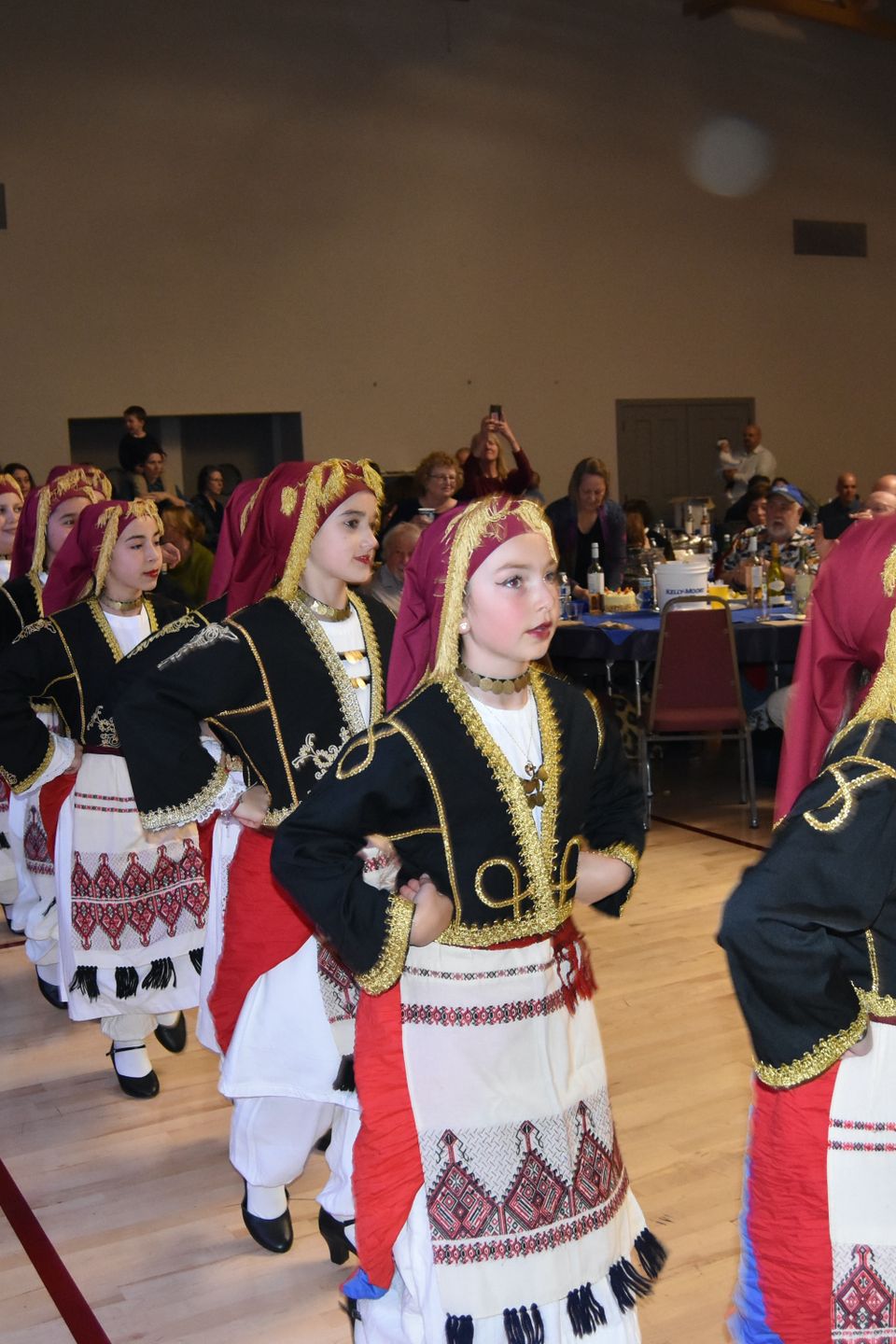 2020 crab m3 cretan girls