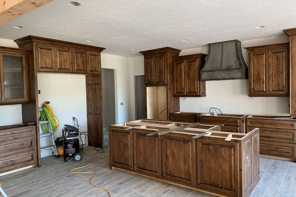 Cabinetry limitless construction 19