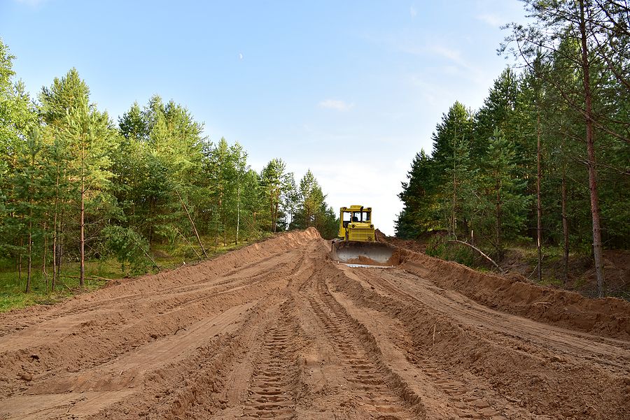 WW Enterprises NC, WW Enterprises Henderson NC, Top Rated Land Services in Henderson, Land Clearing Henderson NC, 