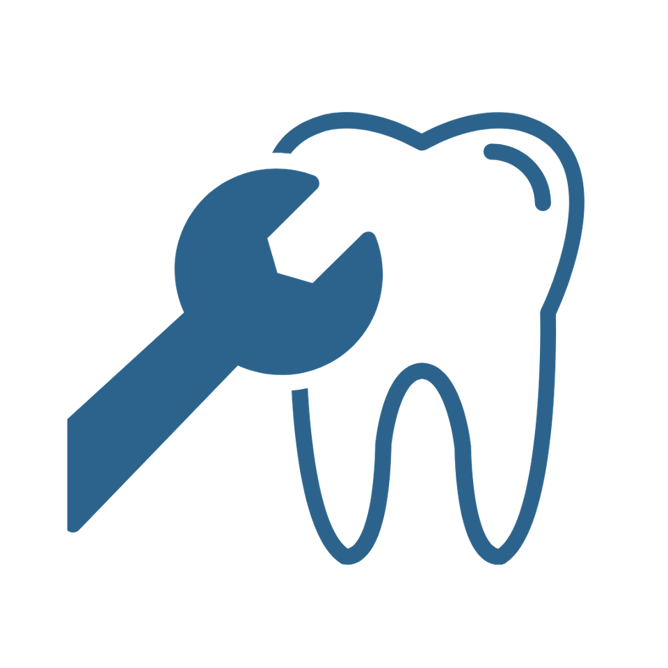 Cosmetic and restorative dentistry