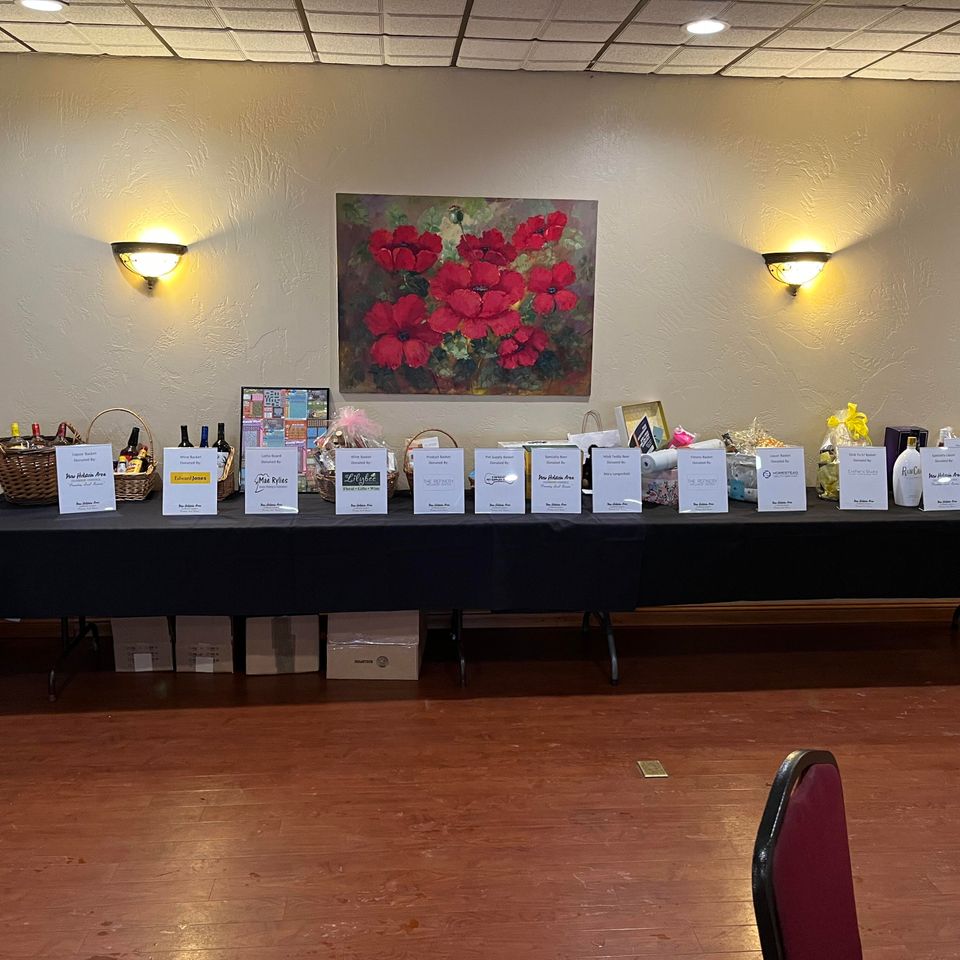 Nh raffle night 2022