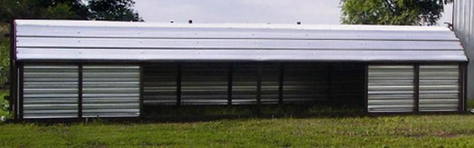 Shelter slide
